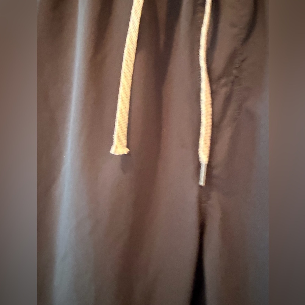 WOMEN’S VUORI DARK GREY DRAWSTRING JOGGER PANT CASUAL HIKING ATHLEISURE SMALL - Picture 10 of 13